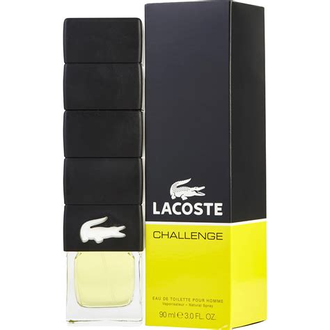 lacoste challenge perfume price.